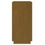 Regal aus massivem honigbraunem Kiefernholz, 40 x 35 x 71 cm von vidaXL, Bücherregale und Regale - Ref: Foro24-810842, Preis:...
