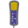 Sillón de masaje eléctrico tela marrón | Foro24.es | Tu tienda online para hogar, jardín y más Foro24.es