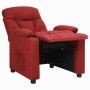Sillón reclinable de tela rojo tinto von , Sessel - Ref: Foro24-339085, Preis: 183,22 €, Rabatt: %