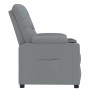 Sillón reclinable de tela gris claro von , Sessel - Ref: Foro24-339102, Preis: 208,33 €, Rabatt: %