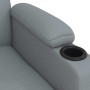 Sillón reclinable de tela gris claro von , Sessel - Ref: Foro24-339102, Preis: 208,33 €, Rabatt: %
