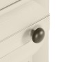 Vanila Ice Kunststoff-Kleiderschrank im Holzdesign, 40 x 43 x 164 cm von vidaXL, Schließfächer und Lagerschränke - Ref: Foro2...