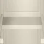 Vanila Ice wooden design plastic wardrobe 40x43x164 cm by vidaXL, Lockers and storage cabinets - Ref: Foro24-340599, Price: 1...