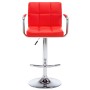 Taburetes de cocina 2 unidades cuero sintético rojo von , Küchenhocker - Ref: Foro24-323625, Preis: 129,58 €, Rabatt: %