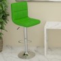 Taburete de cocina cuero sintético verde | Foro24.es | Tu tienda online para hogar, jardín y más Foro24.es