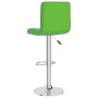 Taburete de cocina cuero sintético verde | Foro24.es | Tu tienda online para hogar, jardín y más Foro24.es