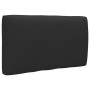 Sofá de palets 2 plazas cojines gris madera de pino impregnada by , Garden sets - Ref: Foro24-3066632, Price: 270,98 €, Disco...
