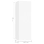 Set de muebles de salón TV 7 piezas madera de ingeniería blanco von , TV-Möbel - Ref: Foro24-3078718, Preis: 219,62 €, Rabatt: %