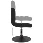 Sillas de comedor giratorias 4 unidades terciopelo negro | Foro24.es | Tu tienda online para hogar, jardín y más Foro24.es