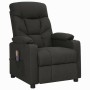 Sillón de masaje elevable tela negro von , Elektrische Massagesessel - Ref: Foro24-3093469, Preis: 332,13 €, Rabatt: %