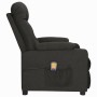 Sillón de masaje elevable tela negro von , Elektrische Massagesessel - Ref: Foro24-3093469, Preis: 332,13 €, Rabatt: %