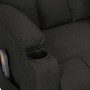 Sillón de masaje elevable tela negro von , Elektrische Massagesessel - Ref: Foro24-3093469, Preis: 332,13 €, Rabatt: %
