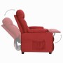 Sillón elevable tela rojo tinto von , Sessel - Ref: Foro24-3093460, Preis: 243,50 €, Rabatt: %