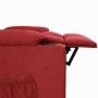 Sillón elevable tela rojo tinto von , Sessel - Ref: Foro24-3093460, Preis: 243,50 €, Rabatt: %