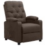 Sillón elevable tela marrón von , Sessel - Ref: Foro24-3093481, Preis: 262,34 €, Rabatt: %