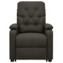 Sillón de masaje elevable tela gris taupé | Foro24.es | Tu tienda online para hogar, jardín y más Foro24.es