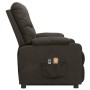 Sillón de masaje elevable tela gris taupé | Foro24.es | Tu tienda online para hogar, jardín y más Foro24.es