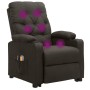 Sillón de masaje elevable tela gris taupé | Foro24.es | Tu tienda online para hogar, jardín y más Foro24.es