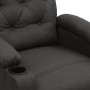 Sillón de masaje elevable tela gris oscuro | Foro24.es | Tu tienda online para hogar, jardín y más Foro24.es