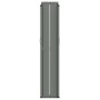 Retractable black side awning 220x1000 cm by vidaXL, Umbrellas - Ref: Foro24-318048, Price: 149,13 €, Discount: %