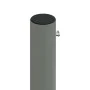 Einziehbare Seitenmarkise schwarz 220x1000 cm von vidaXL, Sonnenschirme - Ref: Foro24-318048, Preis: 146,91 €, Rabatt: %