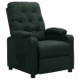 Sillón elevable tela verde oscuro | Foro24.es | Tu tienda online para hogar, jardín y más Foro24.es