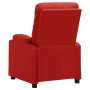 Sillón de masaje elevable cuero sintético rojo tinto | Foro24.es | Tu tienda online para hogar, jardín y más Foro24.es