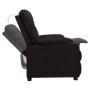 Sillón elevable cuero sintético negro de , Sillones - Ref: Foro24-3093497, Precio: 269,23 €