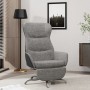 Sillón de relax con reposapiés tela gris claro von , Sessel - Ref: Foro24-3097465, Preis: 129,30 €, Rabatt: %