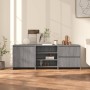 Aparador de 3 piezas madera manufacturada gris Sonoma von , Sideboards - Ref: Foro24-3098079, Preis: 186,95 €, Rabatt: %