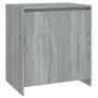 Aparador de 3 piezas madera manufacturada gris Sonoma von , Sideboards - Ref: Foro24-3098079, Preis: 186,95 €, Rabatt: %