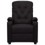 Sillón de masaje eléctrico cuero sintético negro by , Electric massage chairs - Ref: Foro24-3098870, Price: 271,35 €, Discoun...