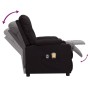 Sillón de masaje eléctrico cuero sintético negro by , Electric massage chairs - Ref: Foro24-3098870, Price: 271,35 €, Discoun...
