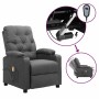 Sillón de masaje eléctrico tela gris claro von , Elektrische Massagesessel - Ref: Foro24-3098851, Preis: 241,67 €, Rabatt: %