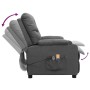 Sillón de masaje eléctrico tela gris claro von , Elektrische Massagesessel - Ref: Foro24-3098851, Preis: 241,67 €, Rabatt: %