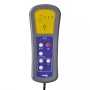 Sillón de masaje eléctrico cuero sintético color capuchino von , Elektrische Massagesessel - Ref: Foro24-3098872, Preis: 271,...