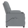 Sillón reclinable eléctrico tela gris claro von , Sessel - Ref: Foro24-3098839, Preis: 225,50 €, Rabatt: %