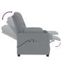 Sillón reclinable eléctrico tela gris claro von , Sessel - Ref: Foro24-3098839, Preis: 225,50 €, Rabatt: %