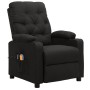 Sillón de masaje eléctrico tela negro von , Elektrische Massagesessel - Ref: Foro24-3098853, Preis: 241,67 €, Rabatt: %