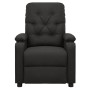 Sillón de masaje eléctrico tela negro von , Elektrische Massagesessel - Ref: Foro24-3098853, Preis: 241,67 €, Rabatt: %