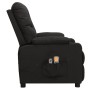 Sillón de masaje eléctrico tela negro von , Elektrische Massagesessel - Ref: Foro24-3098853, Preis: 241,67 €, Rabatt: %