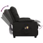 Sillón de masaje eléctrico tela negro von , Elektrische Massagesessel - Ref: Foro24-3098853, Preis: 241,67 €, Rabatt: %