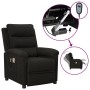 Sillón de masaje eléctrico tela negro | Foro24.es | Tu tienda online para hogar, jardín y más Foro24.es