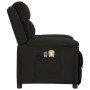 Sillón de masaje eléctrico tela negro | Foro24.es | Tu tienda online para hogar, jardín y más Foro24.es