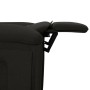 Sillón de masaje eléctrico tela negro | Foro24.es | Tu tienda online para hogar, jardín y más Foro24.es