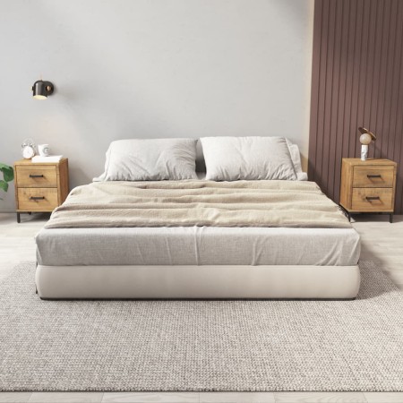 Mesitas de noche 2 uds madera maciza de pino 36x30x45 cm von , Nachttische - Ref: Foro24-3120338, Preis: 203,21 €, Rabatt: %