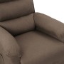 Sillón reclinable de tela gris taupe | Foro24.es | Tu tienda online para hogar, jardín y más Foro24.es