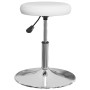 Sillas de comedor 4 unidades cuero sintético blanco | Foro24.es | Tu tienda online para hogar, jardín y más Foro24.es
