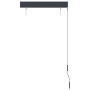 Estor enrollable de exterior blanco y naranja 80x250 cm von , Jalousien und Jalousien - Ref: Foro24-145951, Preis: 43,69 €, R...