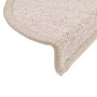 Alfombrillas de escalera 15 unidades gris topo 56x17x3 cm von , Treppenmatten - Ref: Foro24-133882, Preis: 75,60 €, Rabatt: %